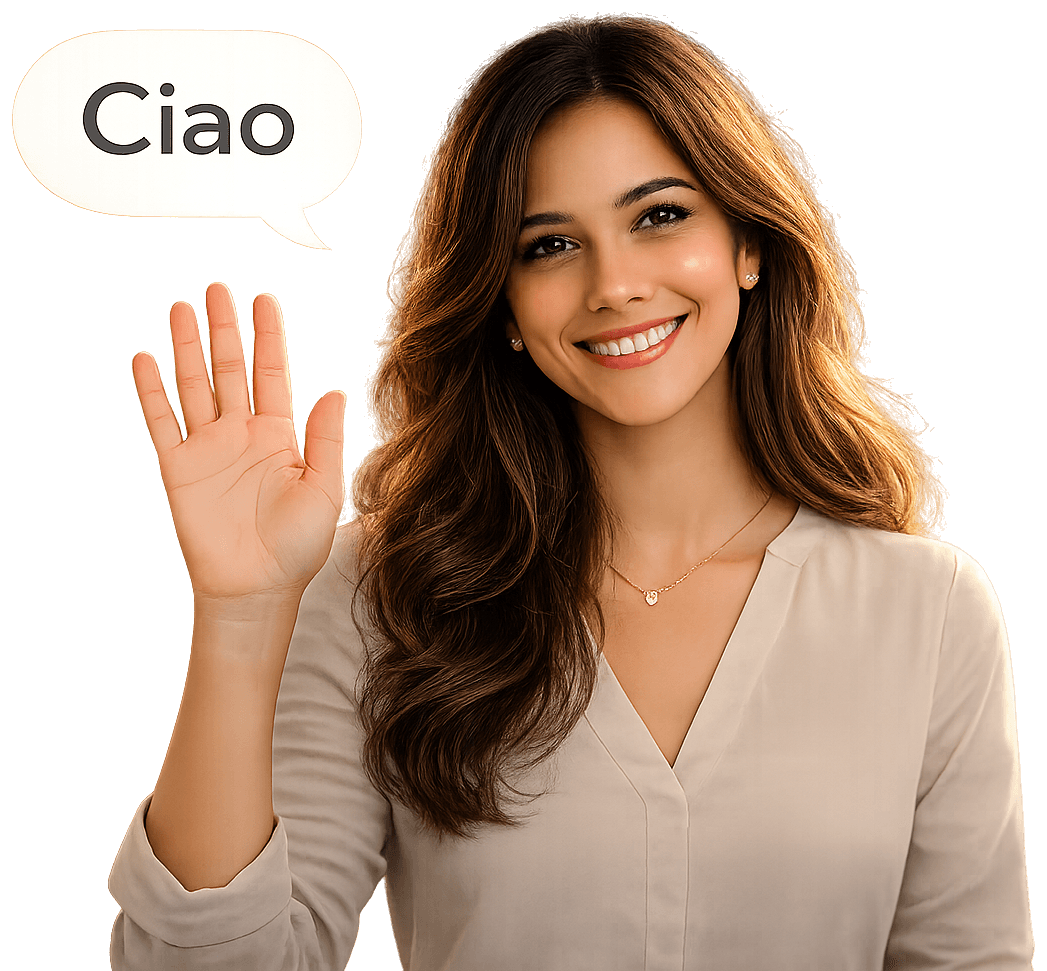 Giulia, l'assistente virtuale del Centro Dentale Santa Caterina